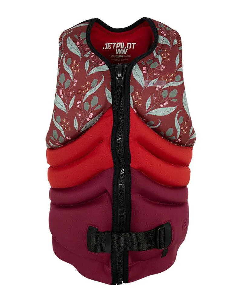 2022 Jetpilot Quantum Women's Vest - Bec