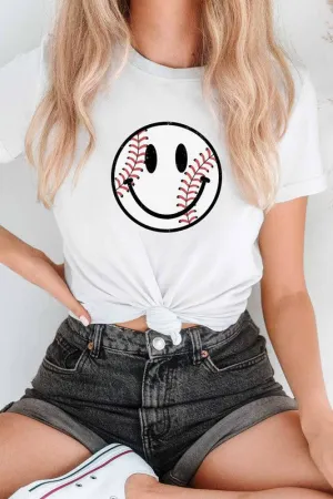 Baseball Graphic Tee