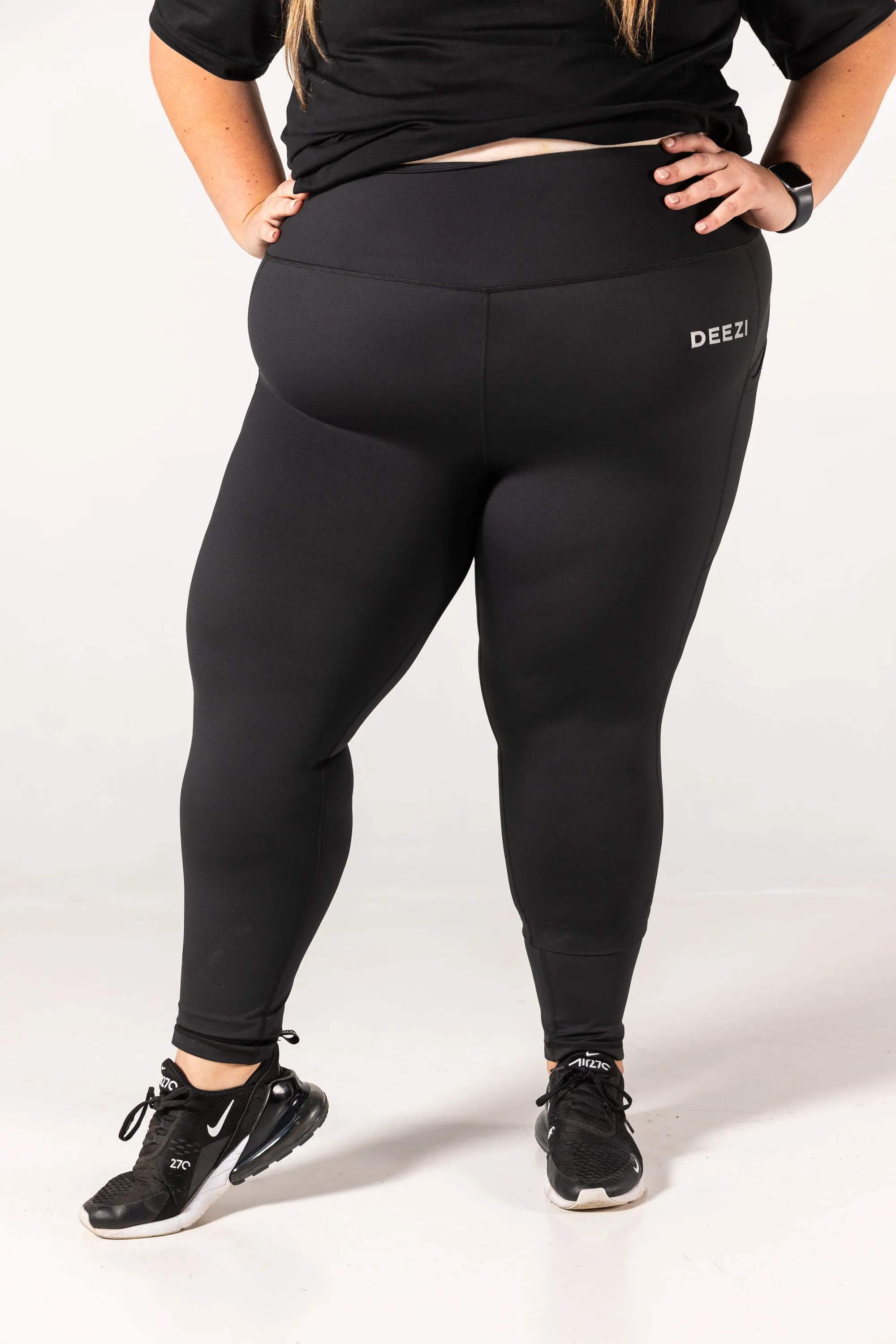 BFF Leggings Black