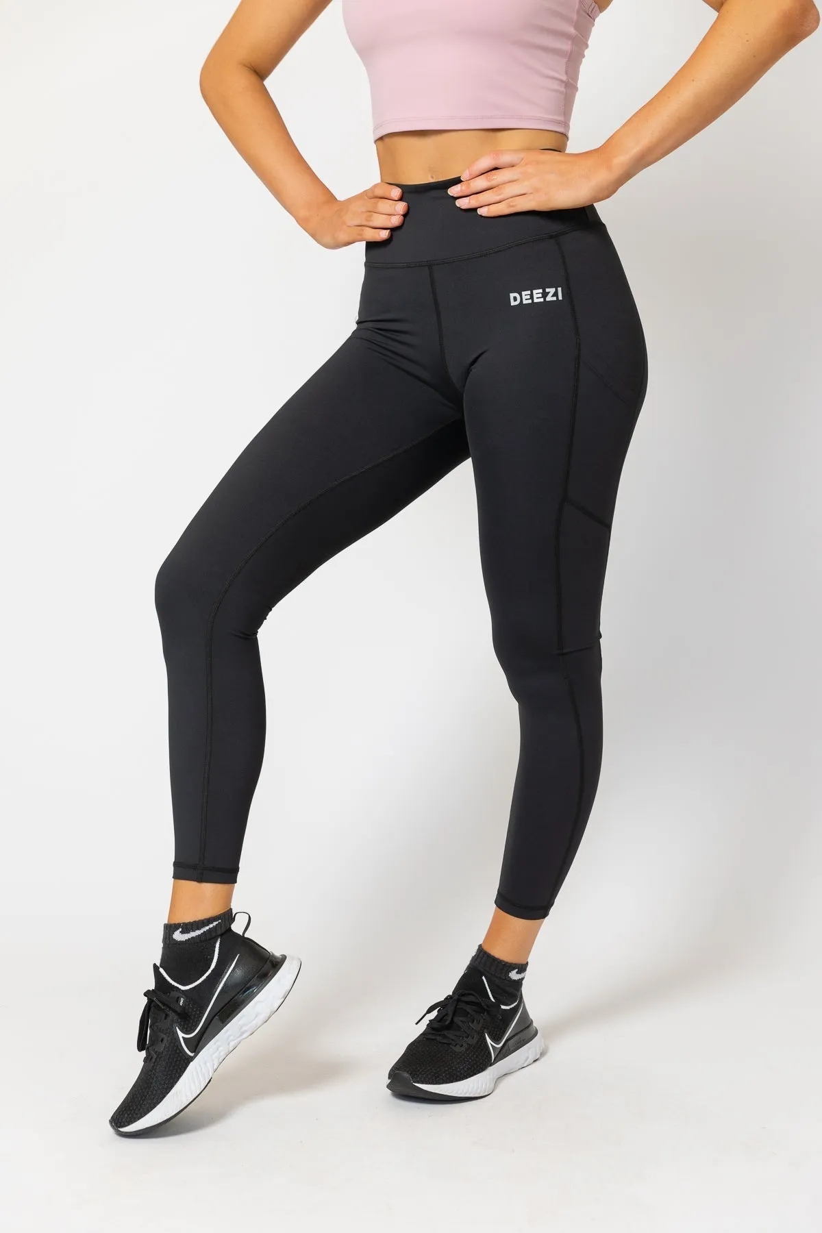 BFF Leggings Black