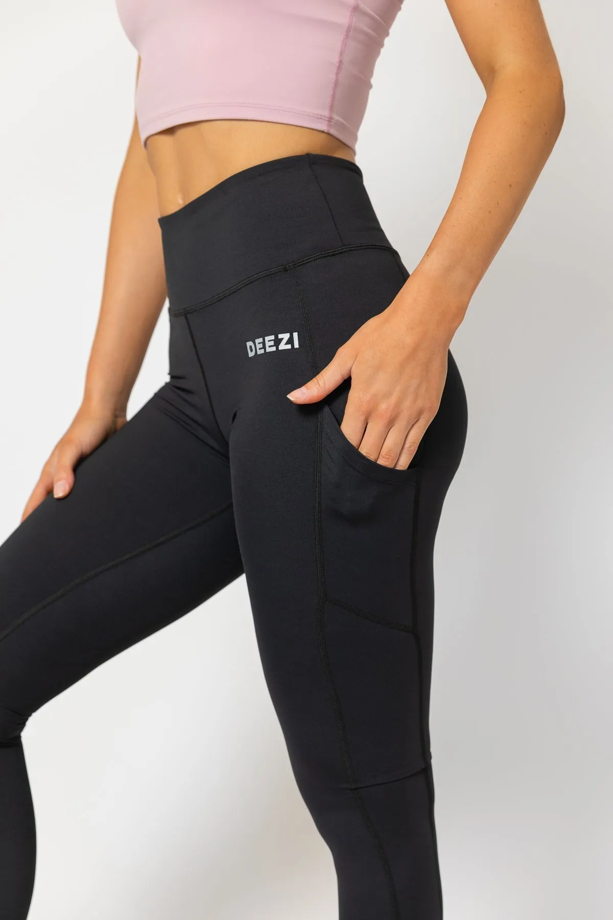 BFF Leggings Black