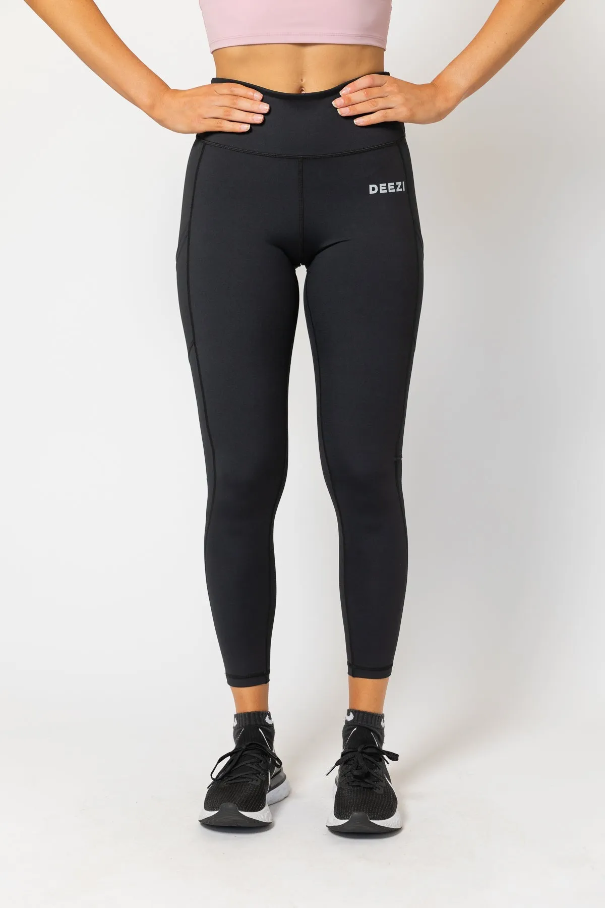 BFF Leggings Black