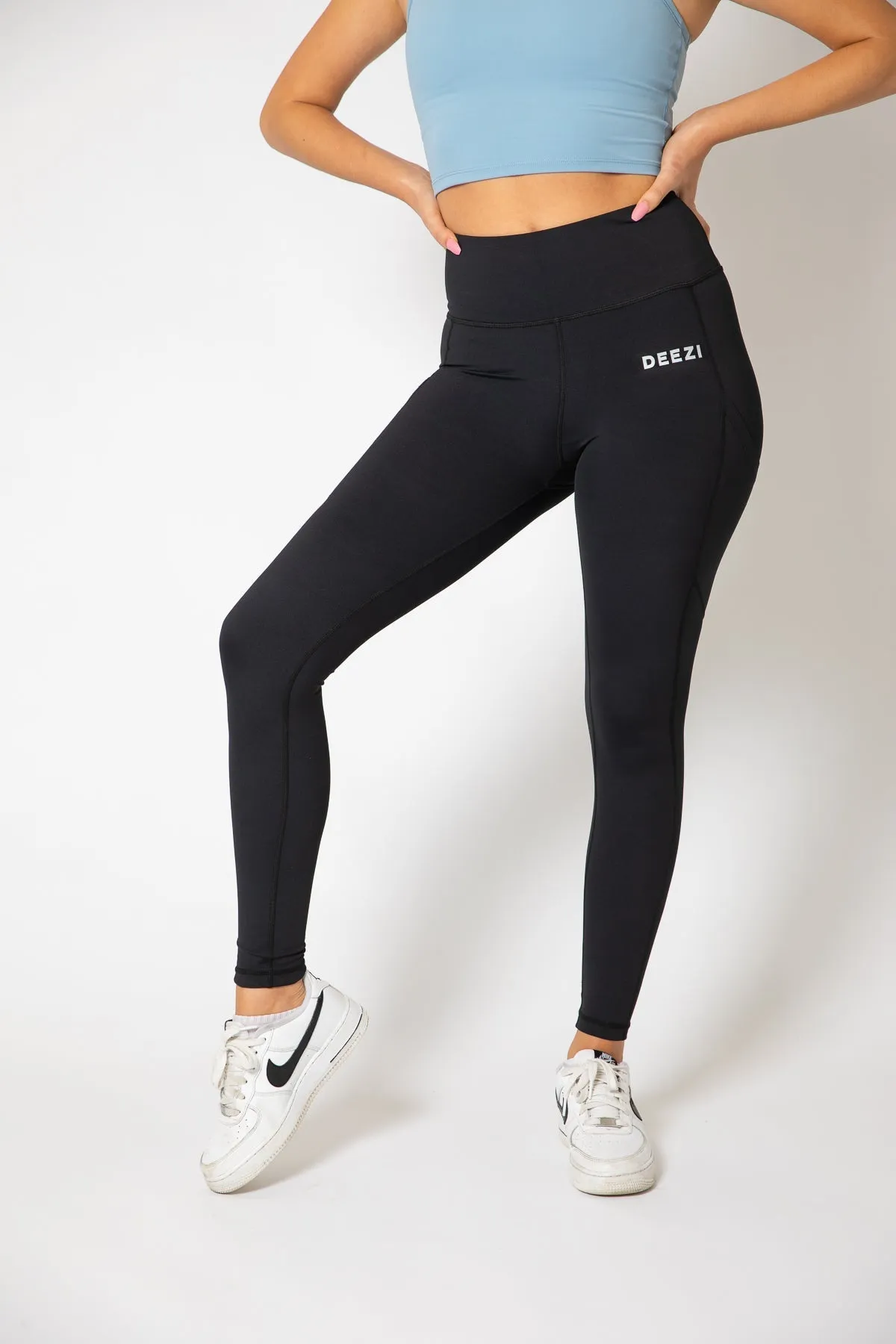 BFF Leggings Black