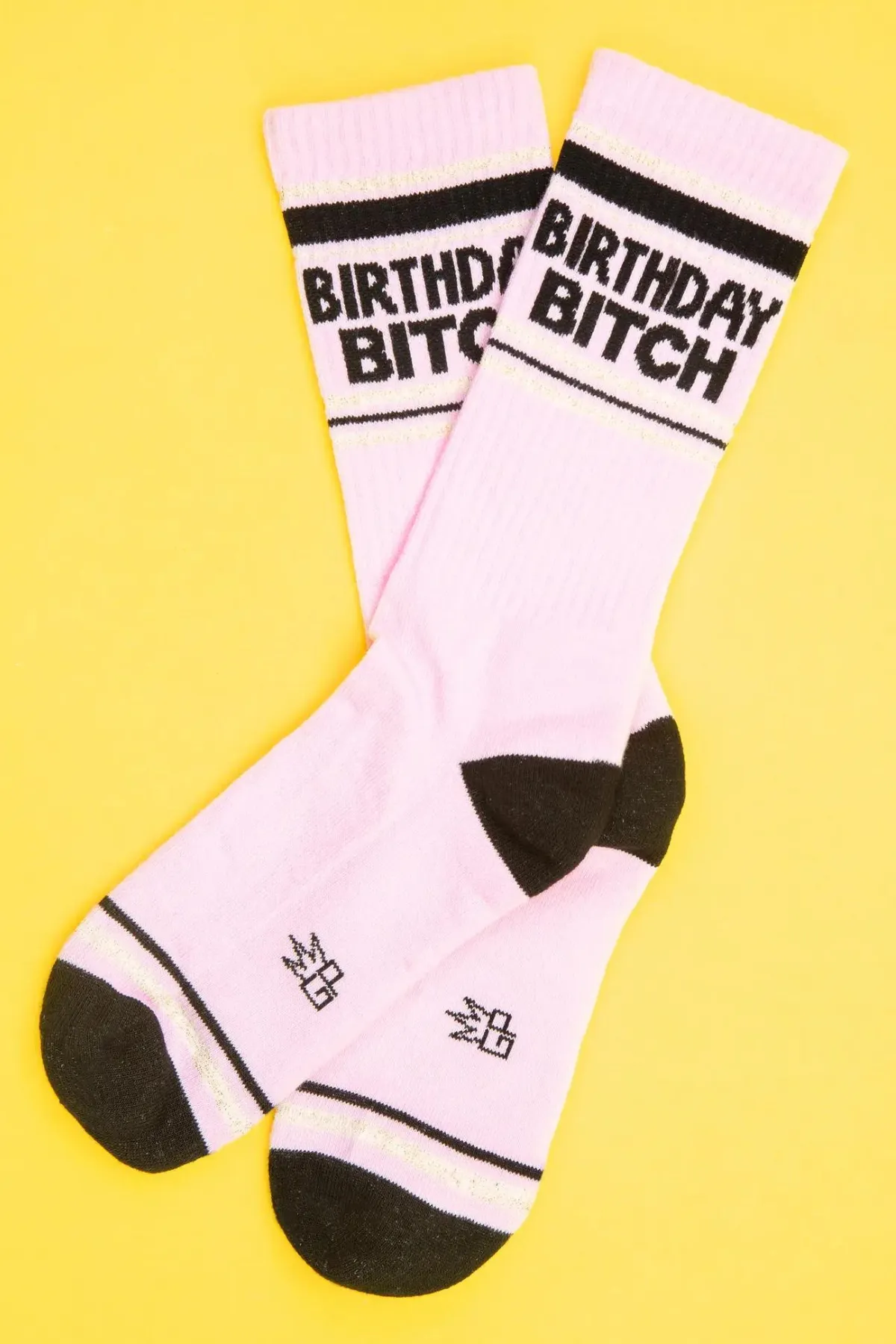 Birthday B*tch Socks