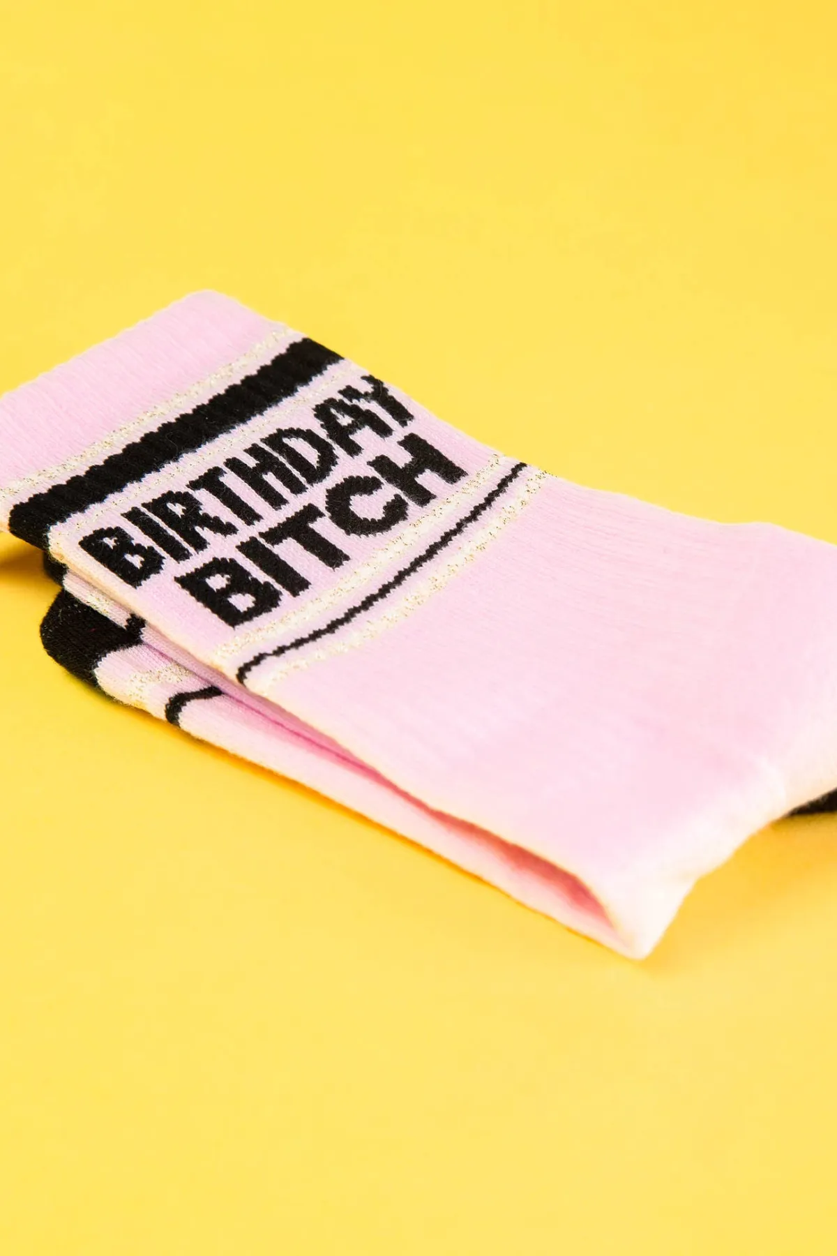 Birthday B*tch Socks