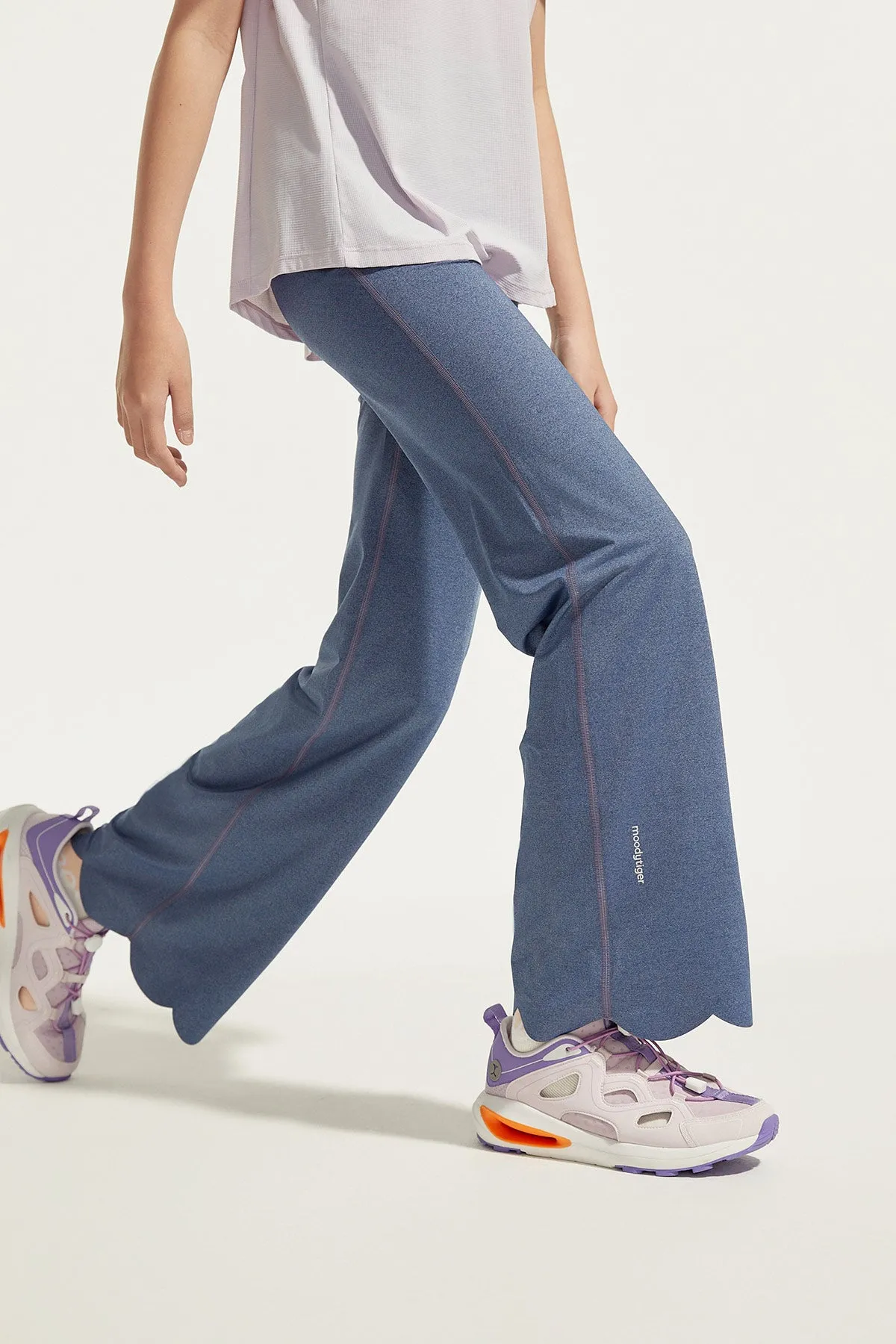 Breezy Bootcut Legging