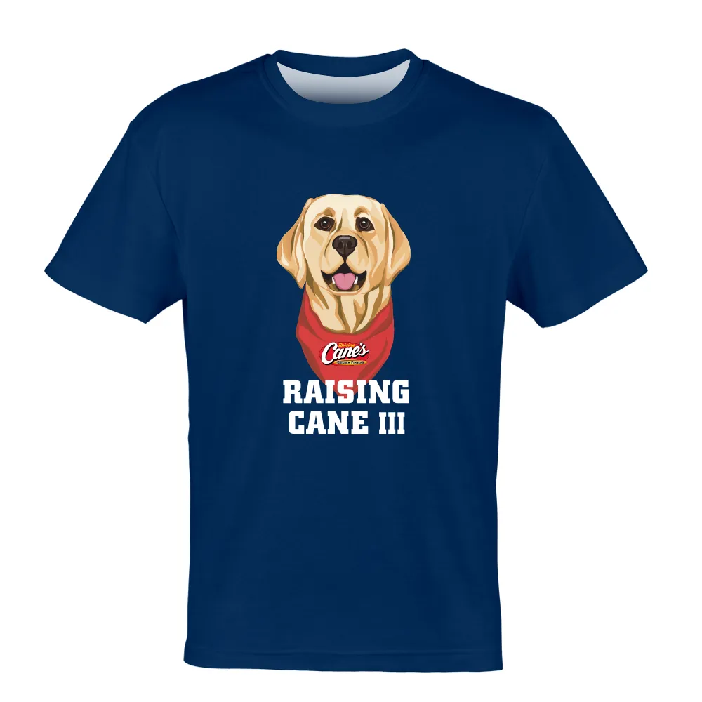 Cane III Tee