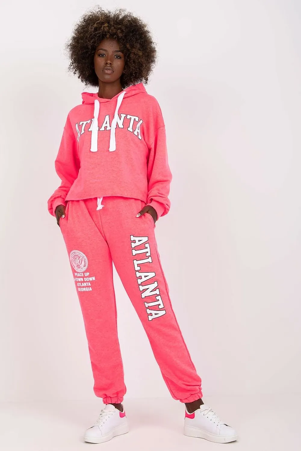 Chic Comfort Hoodie Set