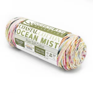 Coastal Cotton Ocean Mist Yarn by Queensland