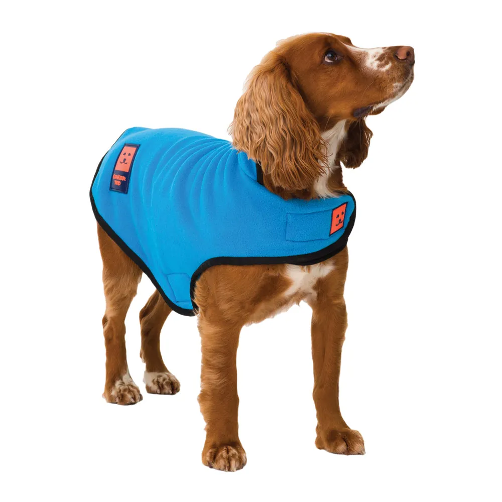 Cosy Fleece Sleeveless Dog Vest