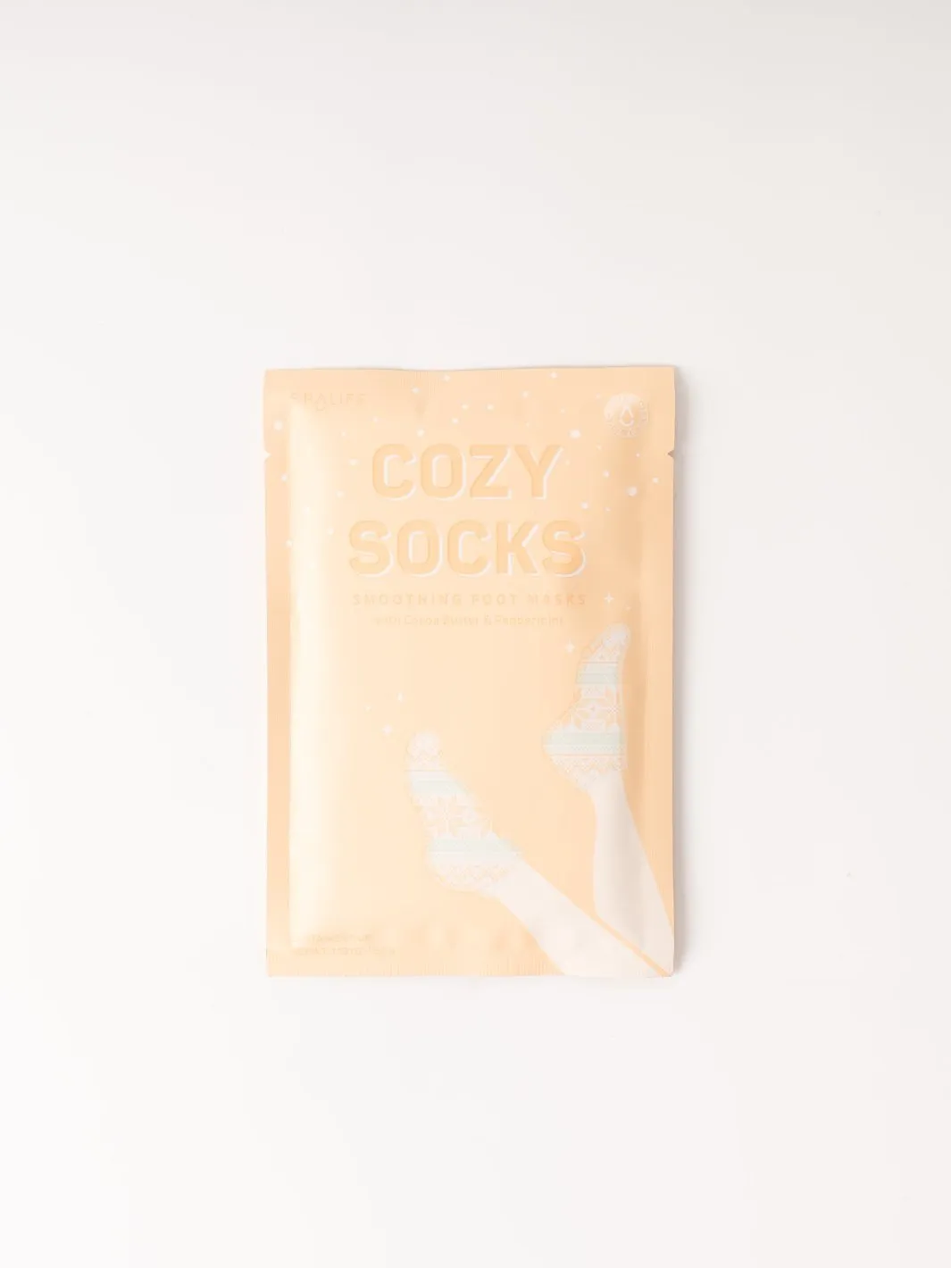 Cozy Socks Foot Mask