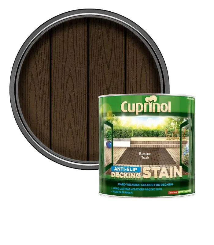 Cuprinol Anti Slip Decking Stain