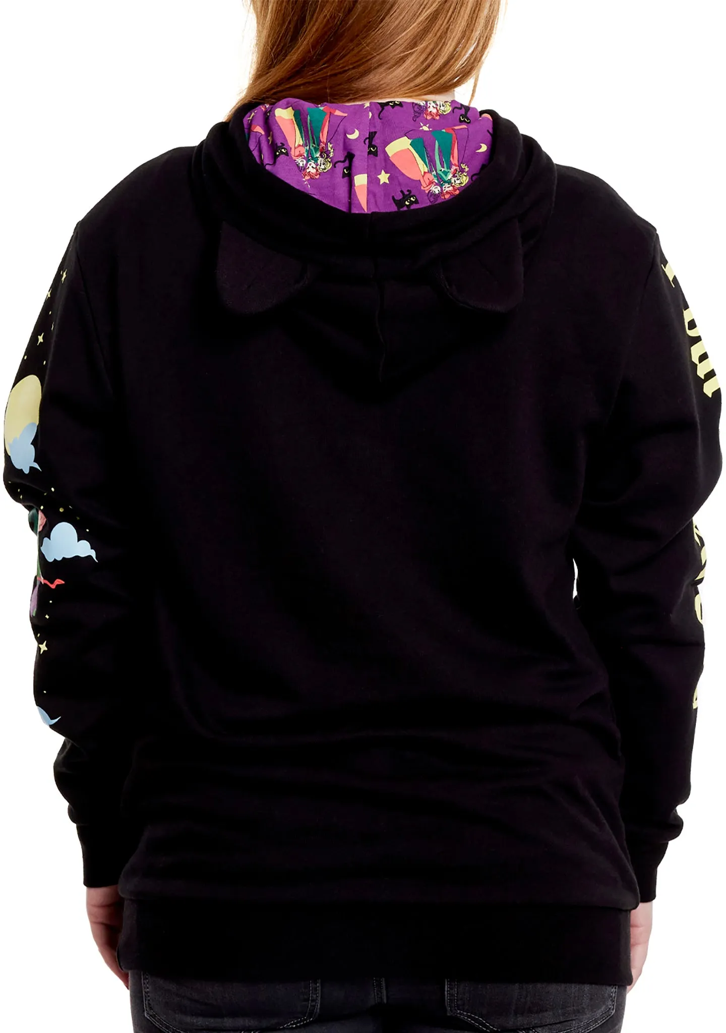 Disney Hocus Pocus Binx Unisex Hoodie