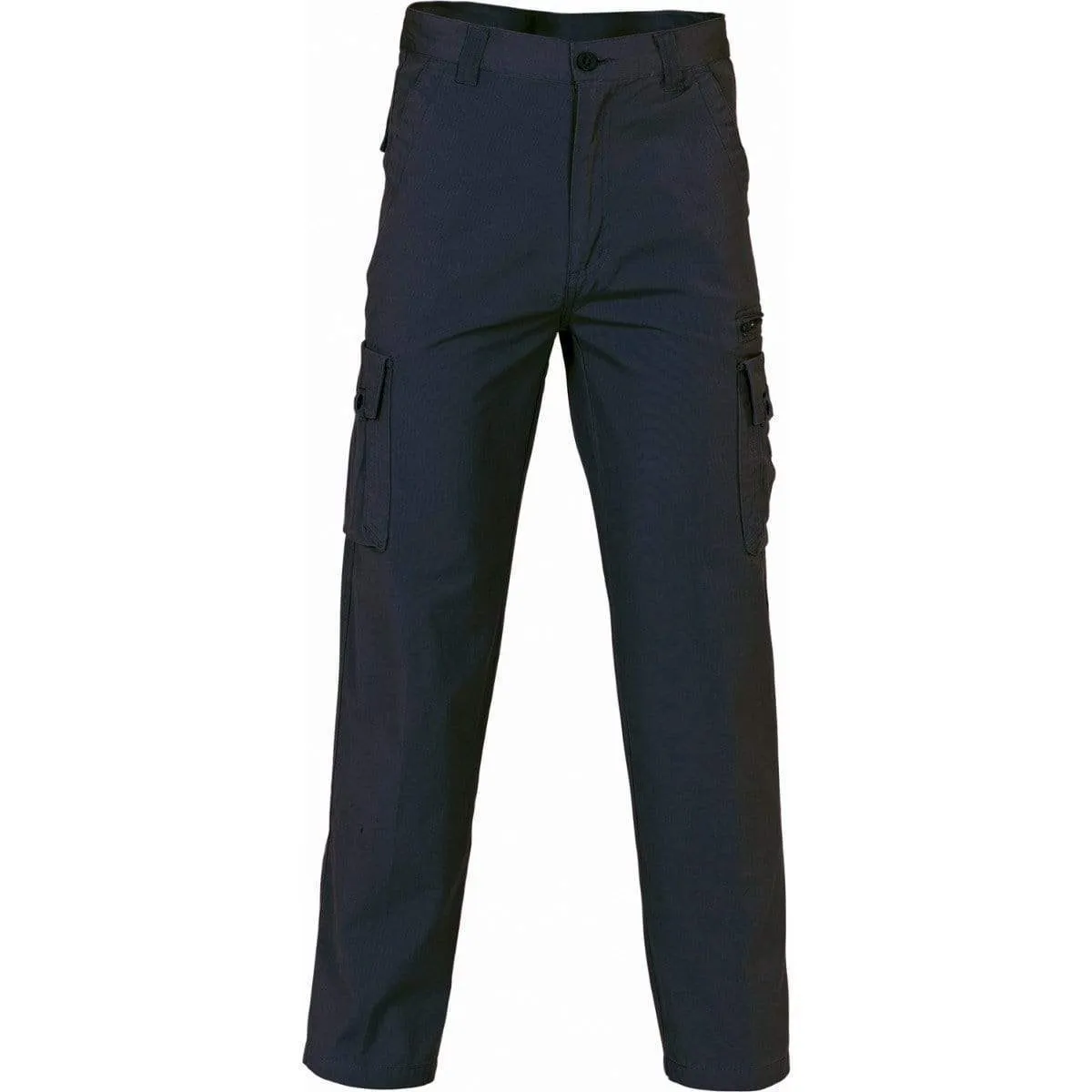 Dnc Workwear Island Cotton Duck Weave Cargo Pants - 4535