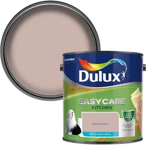 Dulux Easycare Kitchen 2.5L Matt Emulsion - Pink Parchment