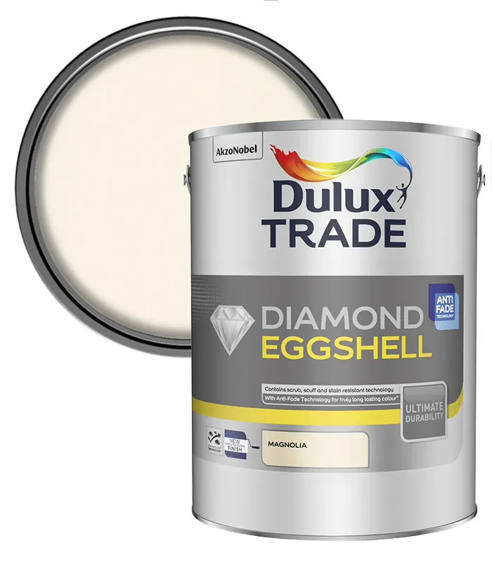 Dulux Trade Diamond Eggshell Paint