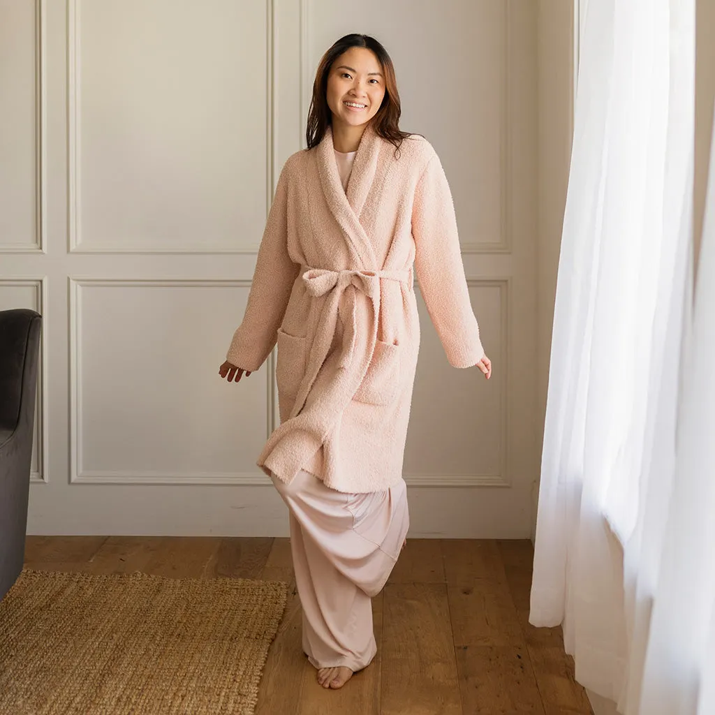 Dusty Blush Women's Cuddle Robe