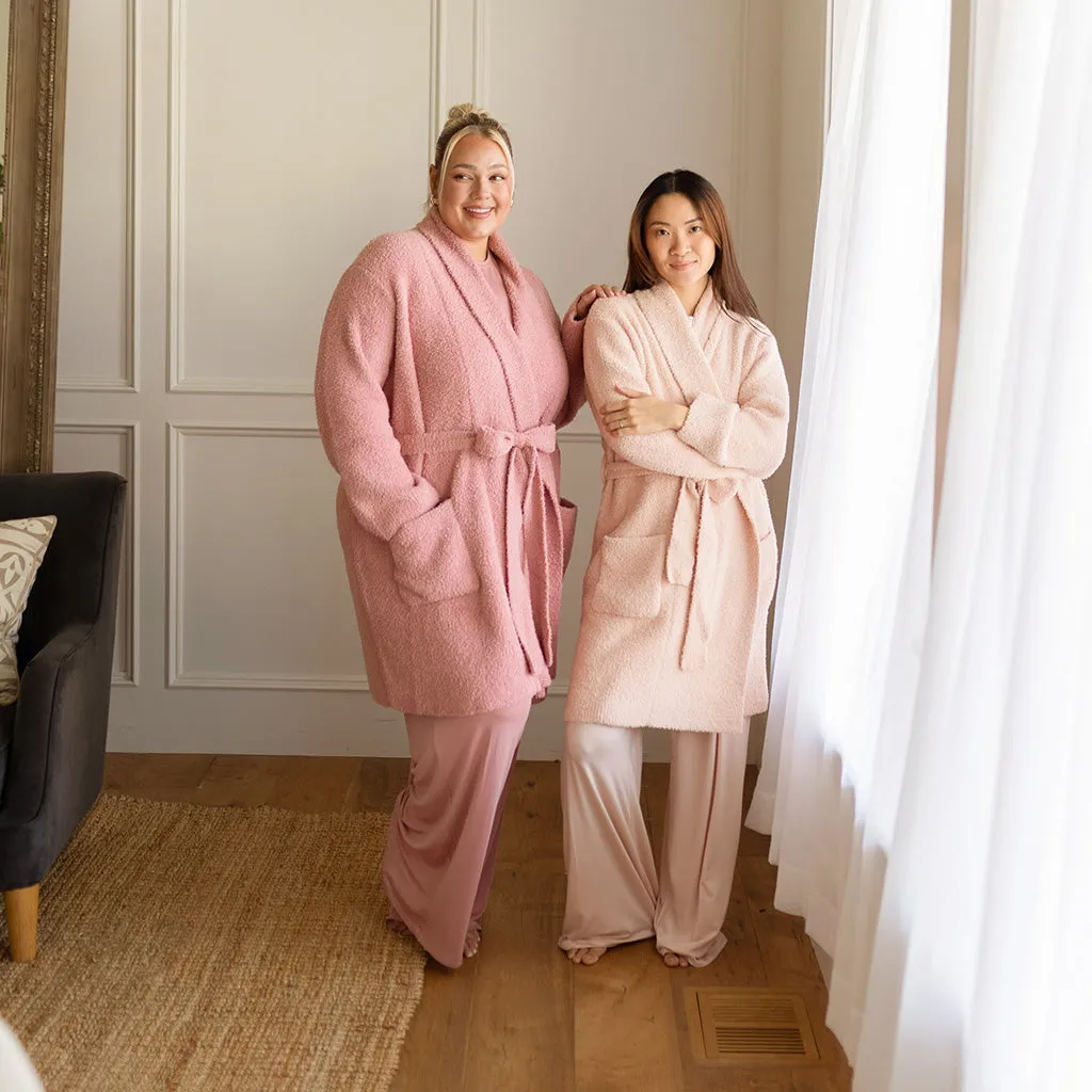 Dusty Blush Women's Cuddle Robe