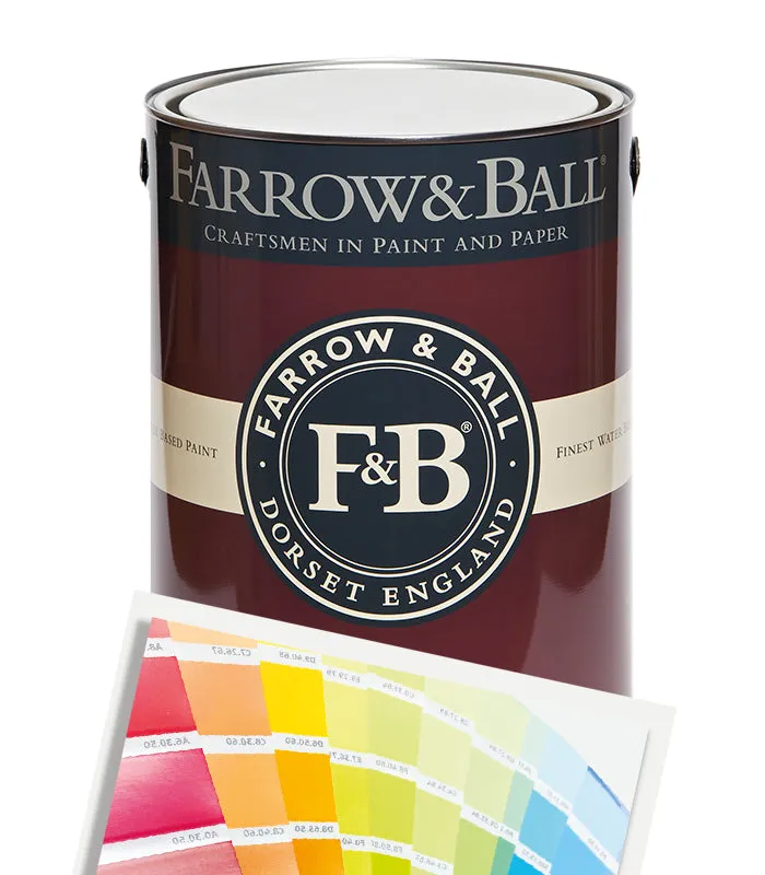 Farrow and Ball Wood Primer and Undercoat - Tinted Colour Match