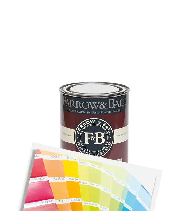 Farrow and Ball Wood Primer and Undercoat - Tinted Colour Match