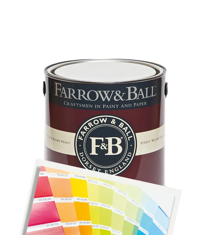 Farrow and Ball Wood Primer and Undercoat - Tinted Colour Match