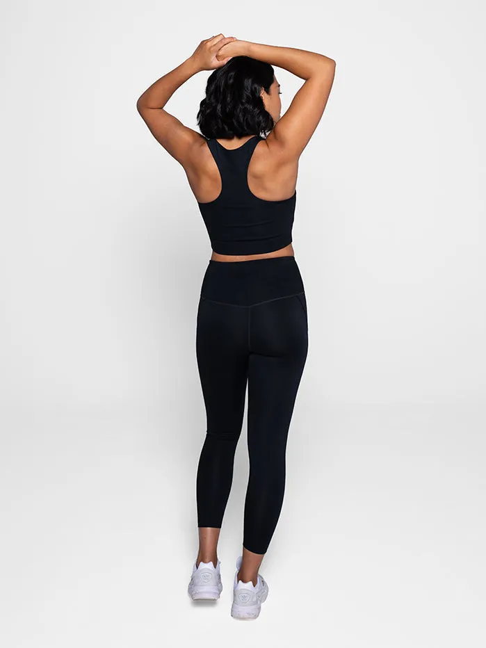 Girlfriend Collective Compressive High-Rise Leggings