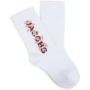 Girls Graffiti Logo Socks