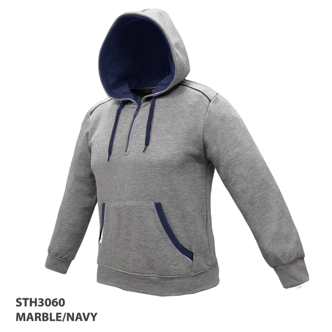 Grace Collection Men's Optima Hoodies(STH3060)-Clearance