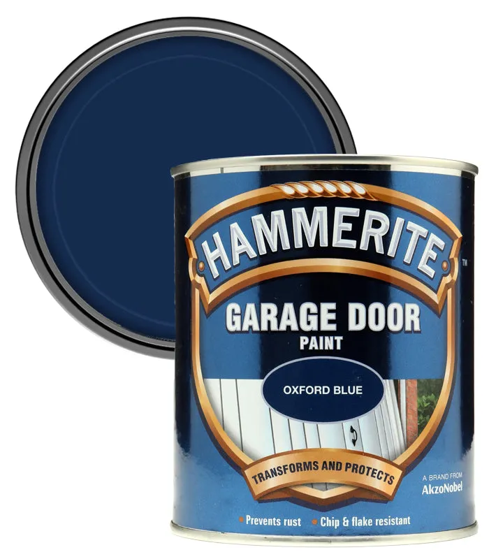 Hammerite Garage Door Metal Paint - 750ml