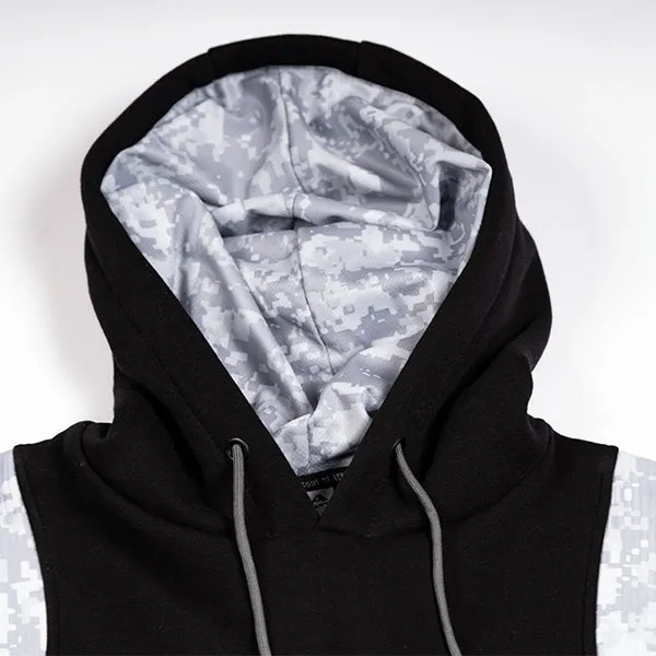 Honor Lined Hoodie | Ghost Digi Camo | SA