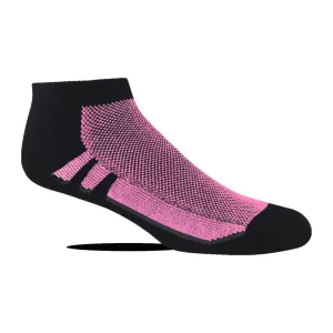 Jox Sox Women’s Cushioned Low Cut Socks