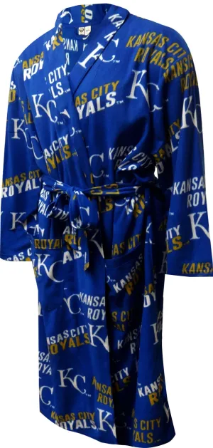 Kansas City Royals Guys Fleece Robe