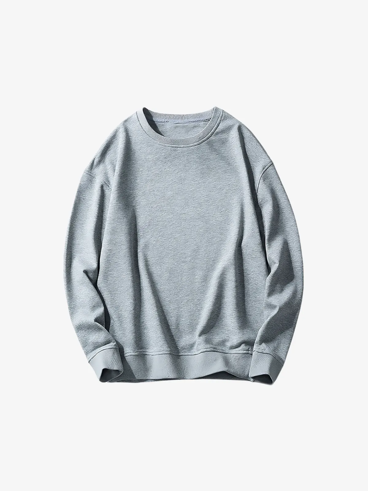 KG Basic Round Neck Sweater