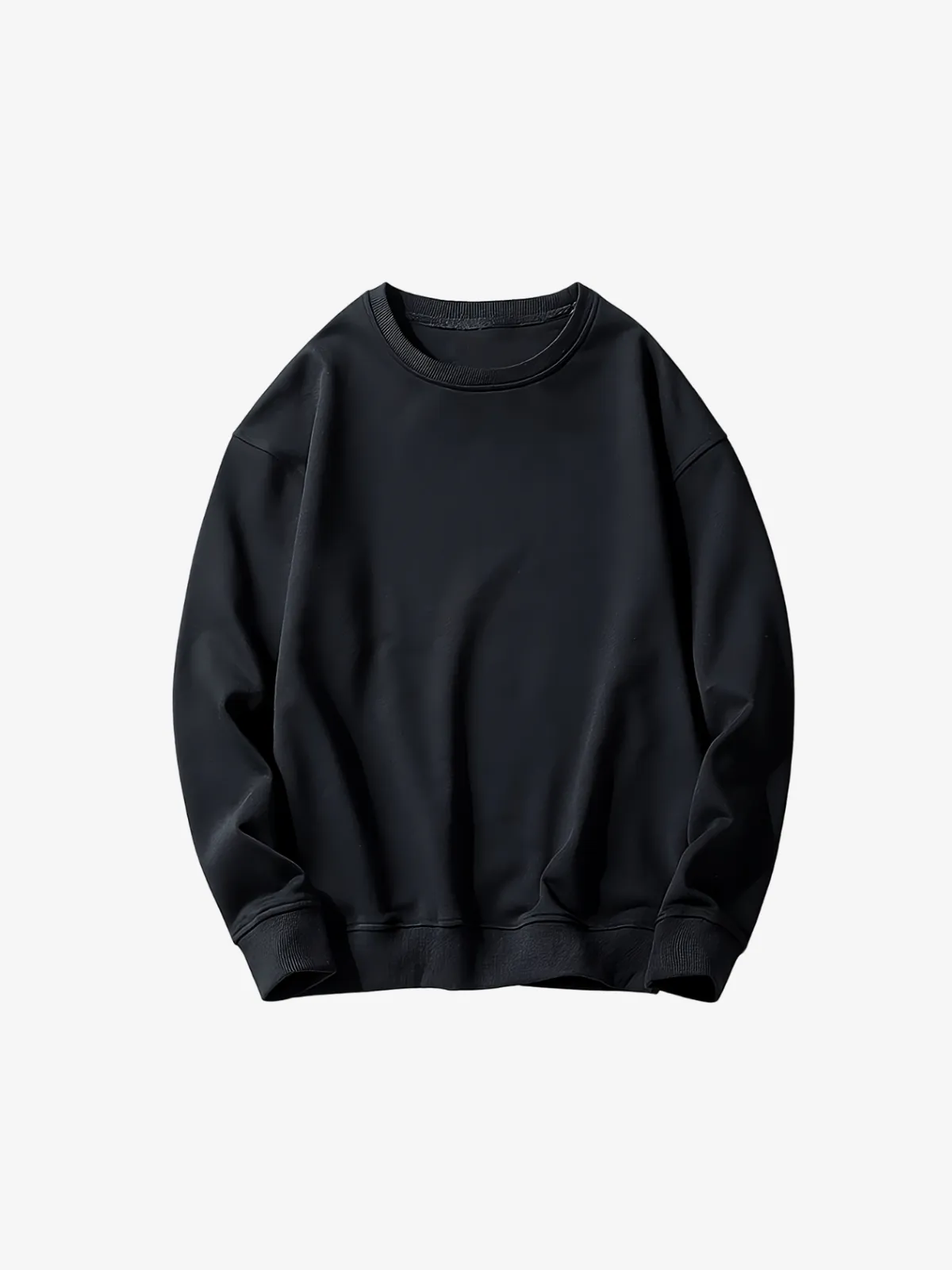 KG Basic Round Neck Sweater