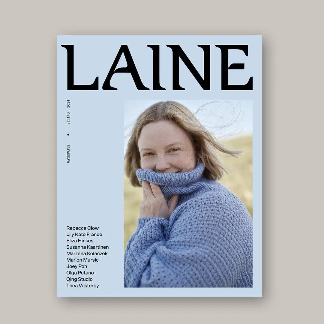 Laine Magazine - Issue 20