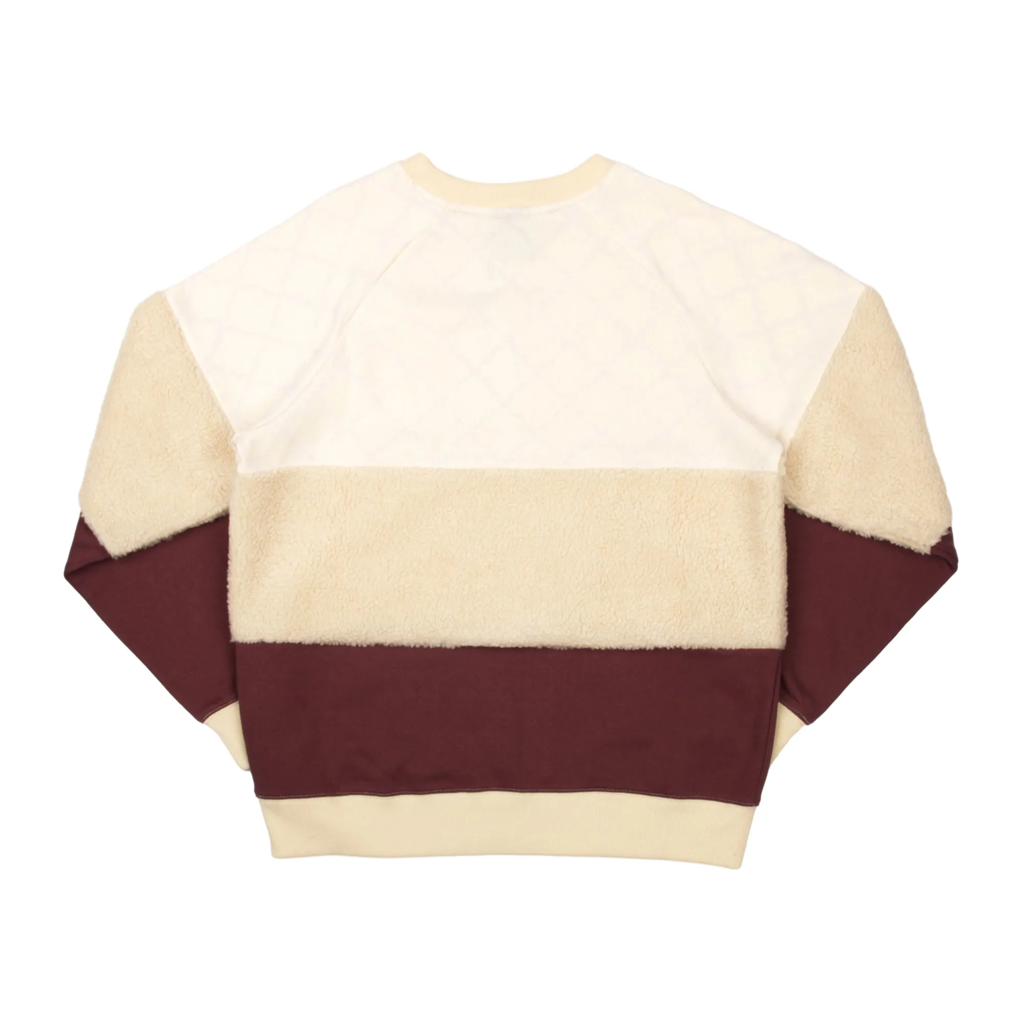 Leia Sherpa Crew Sweatshirt