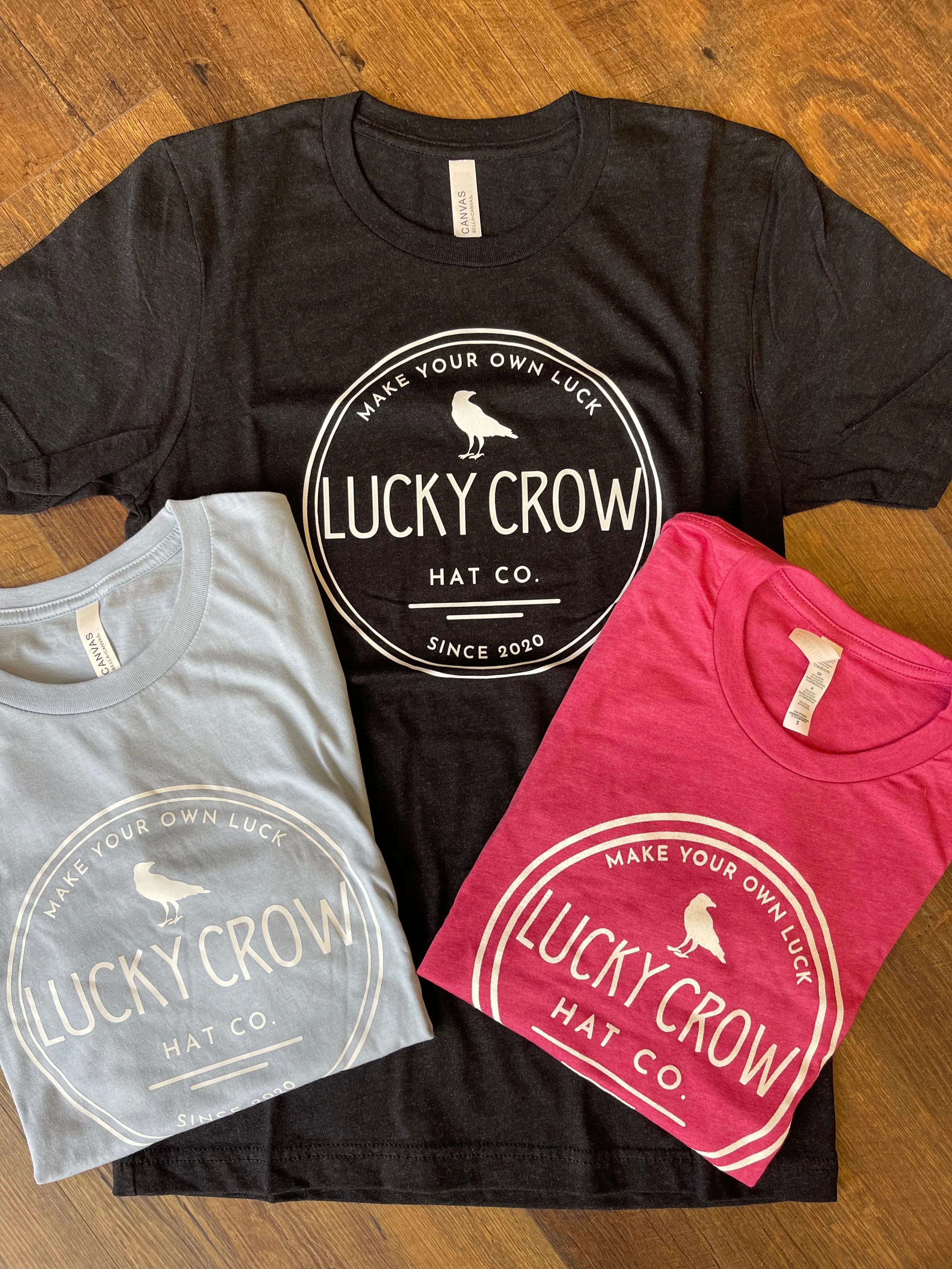 Lucky Crow T-Shirt