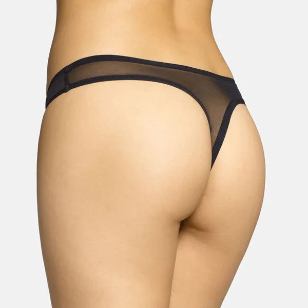 Luelle: Anna Thong - Black