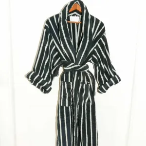 Luxe Fluff Terry Robe Collection