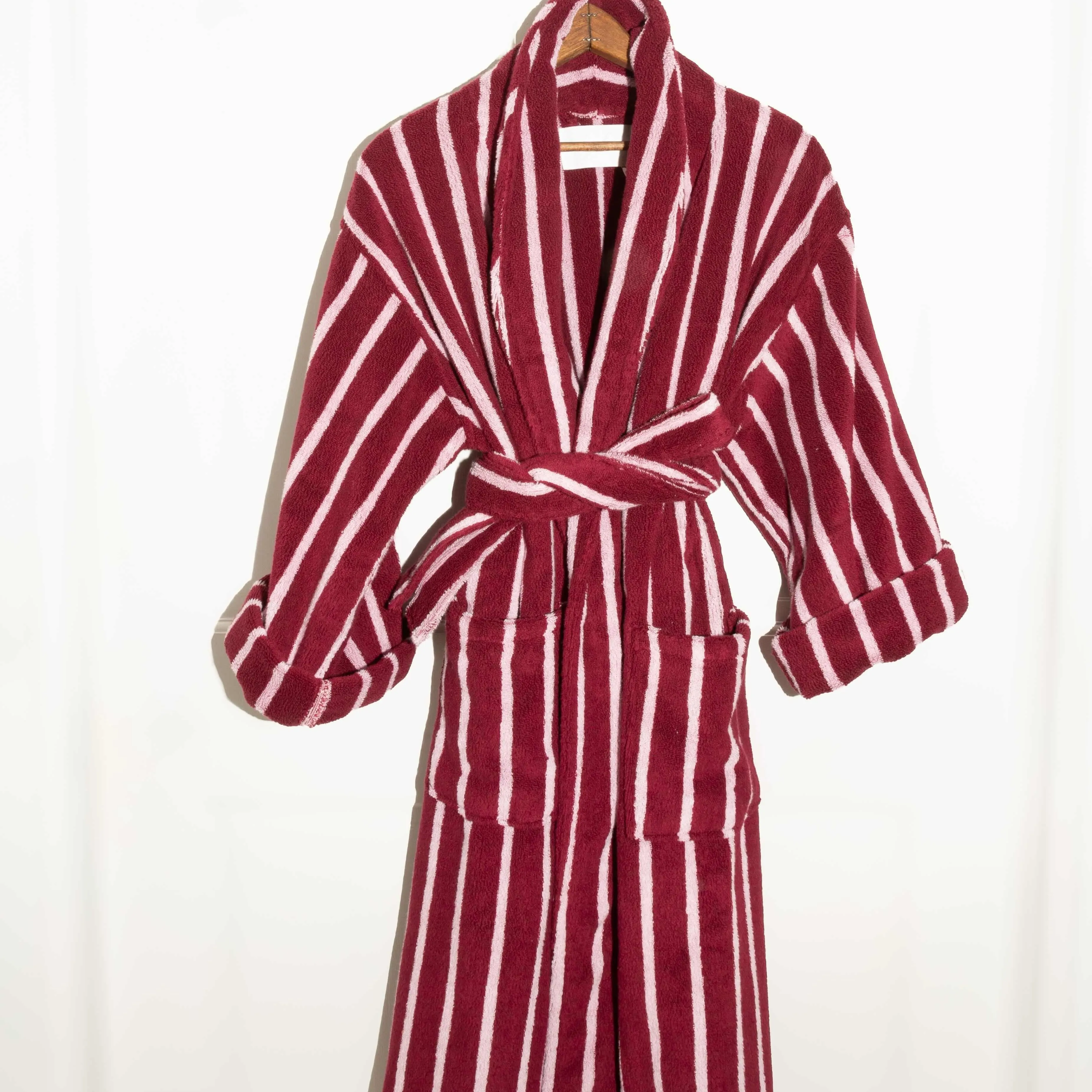 Luxe Fluff Terry Robe Collection