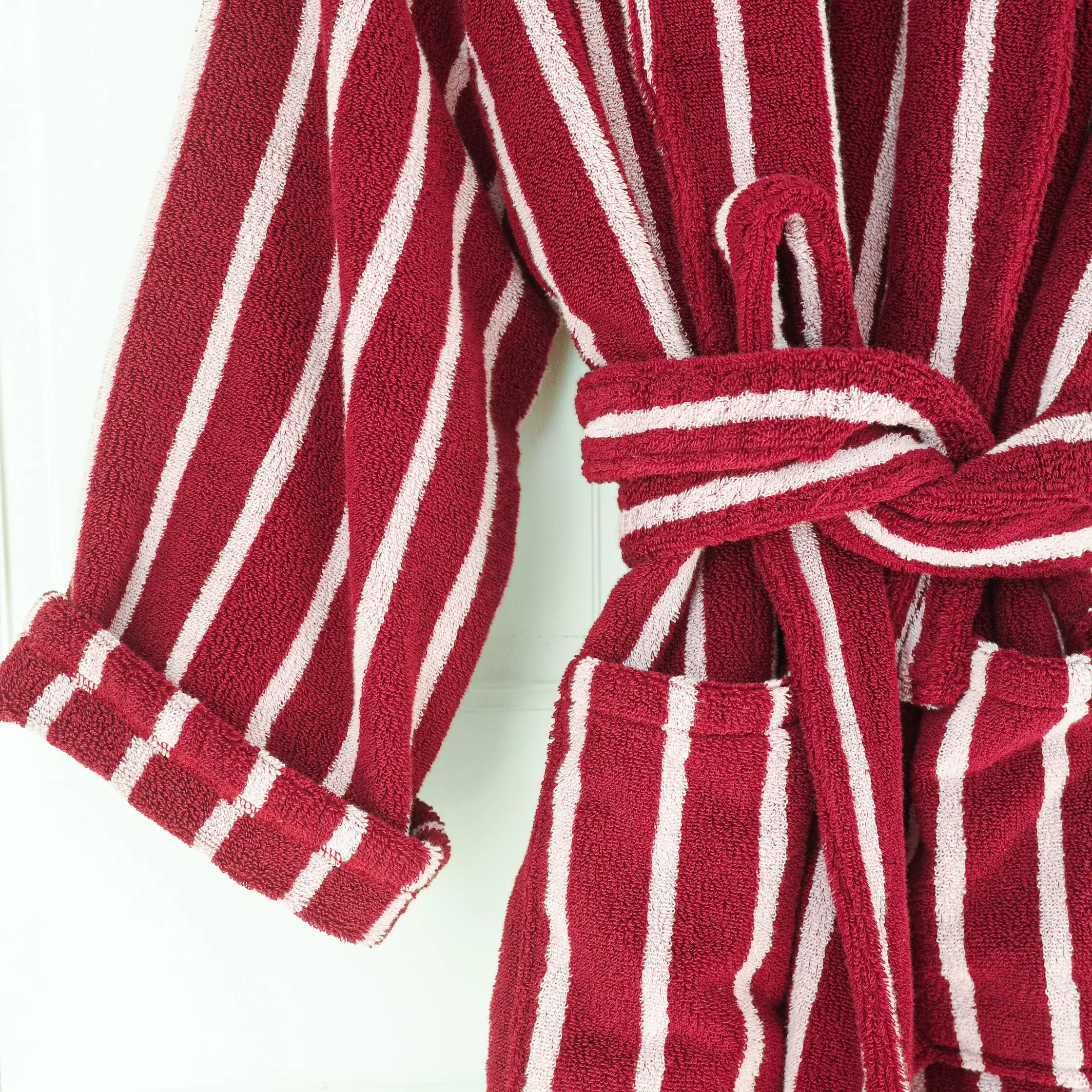 Luxe Fluff Terry Robe Collection