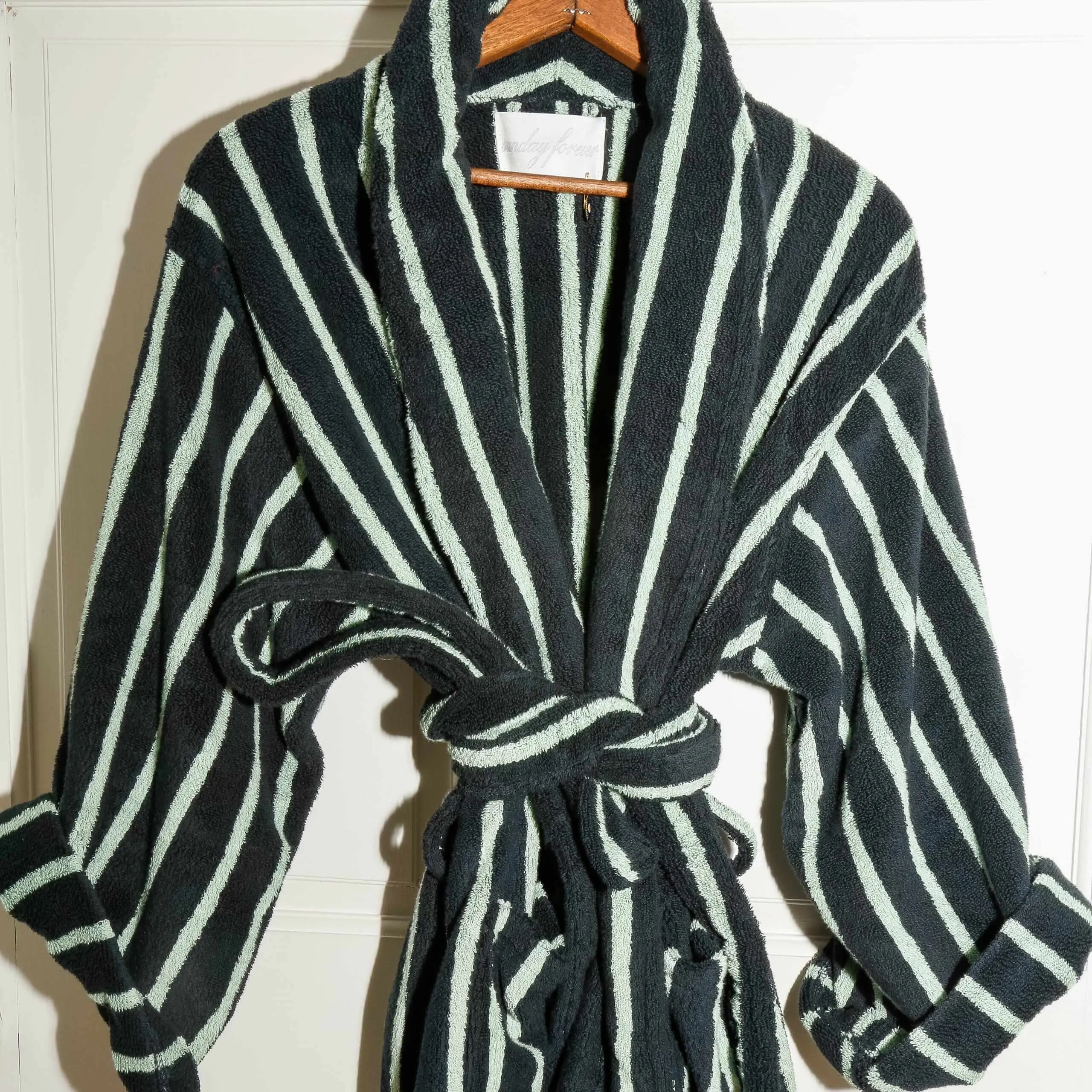 Luxe Fluff Terry Robe Collection