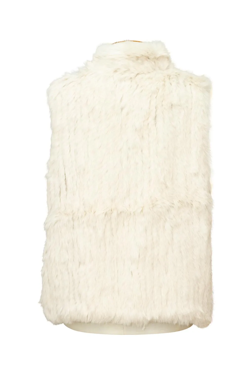 Magazine - W2060 Penelope Fur Vest