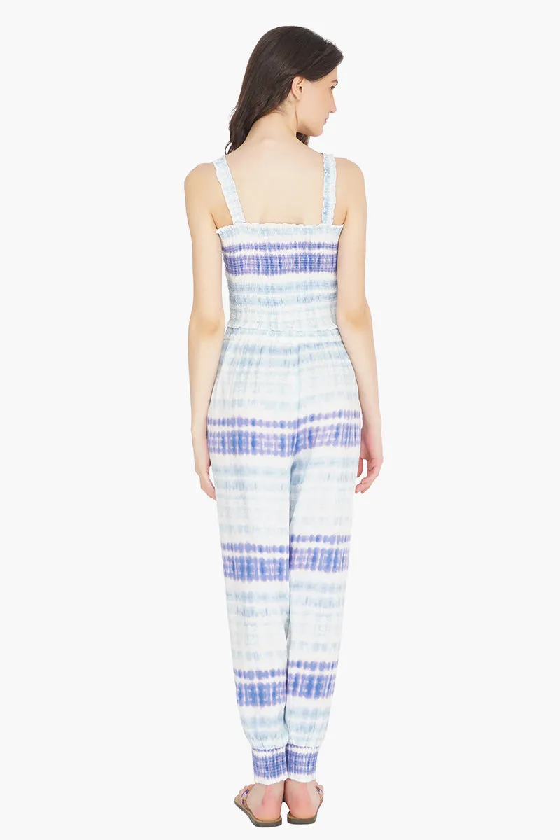 Marina Tie Dye Trouser