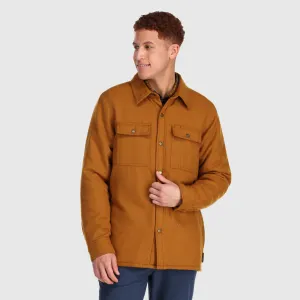 Men's Feedback Shirt Jacket - 2022