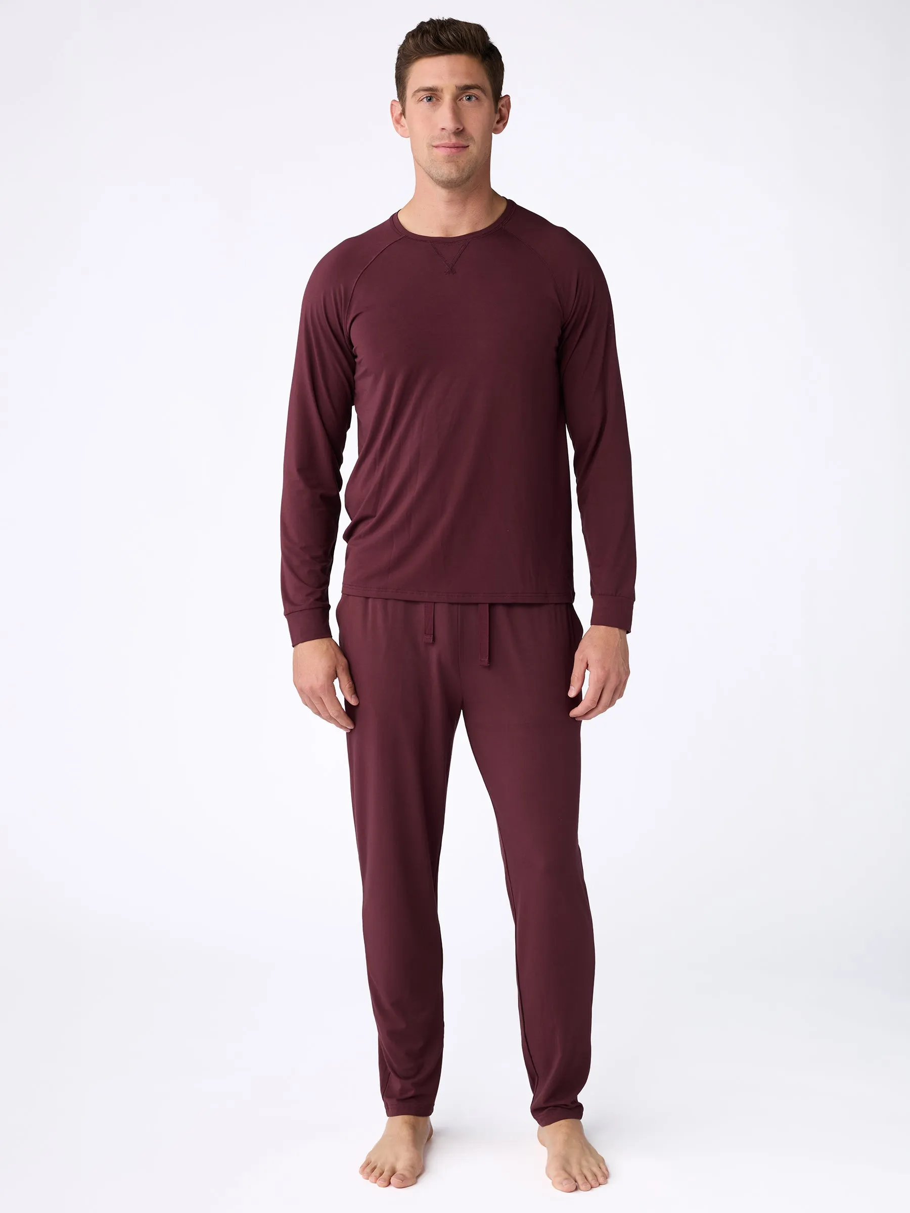 Men's Ultra-Soft Bamboo Jogger Pant TALL