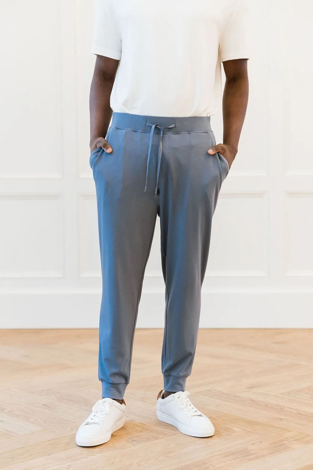 Men's Ultra-Soft Bamboo Jogger Pant TALL