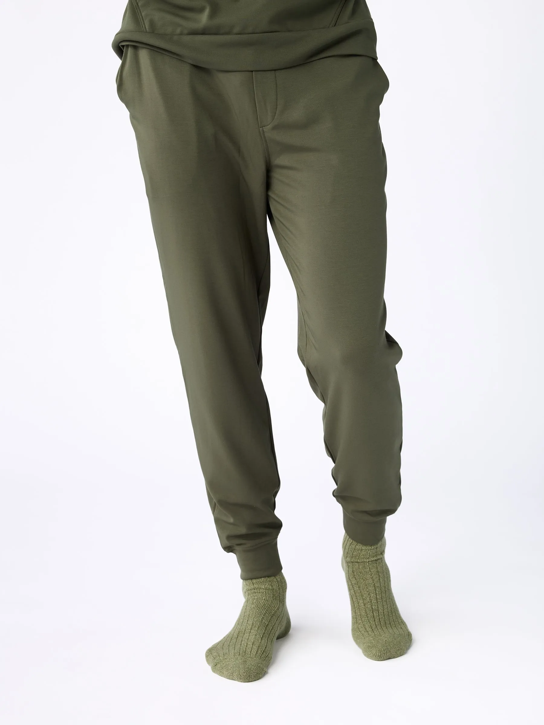 Men's Ultra-Soft Bamboo Jogger Pant TALL