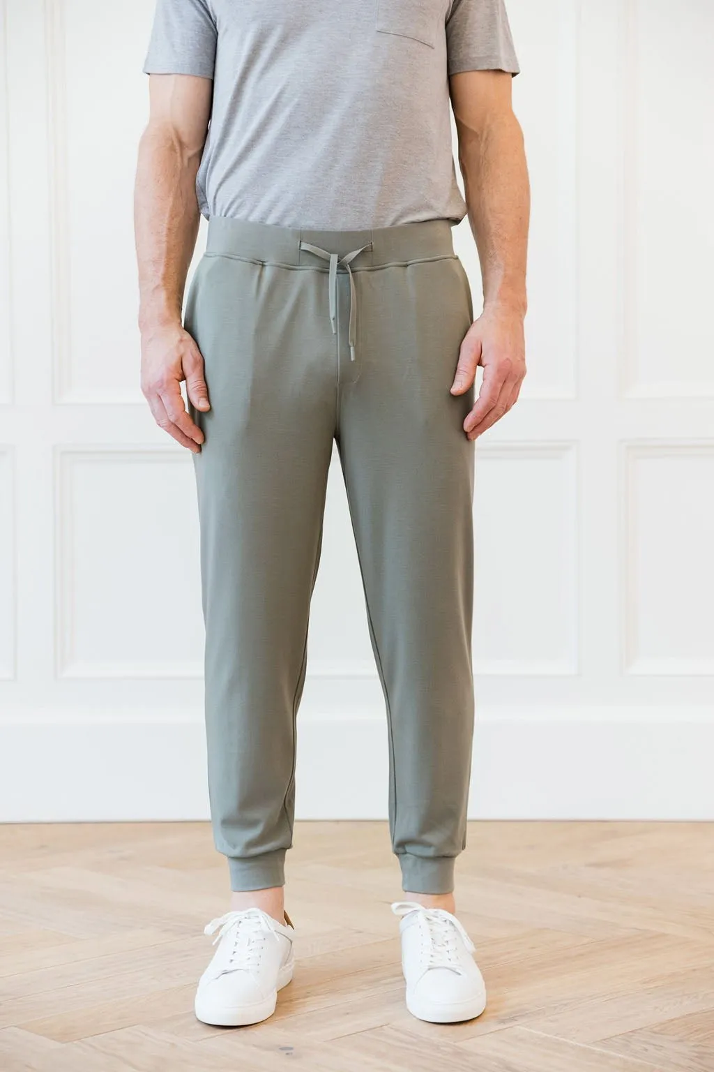 Men's Ultra-Soft Bamboo Jogger Pant TALL