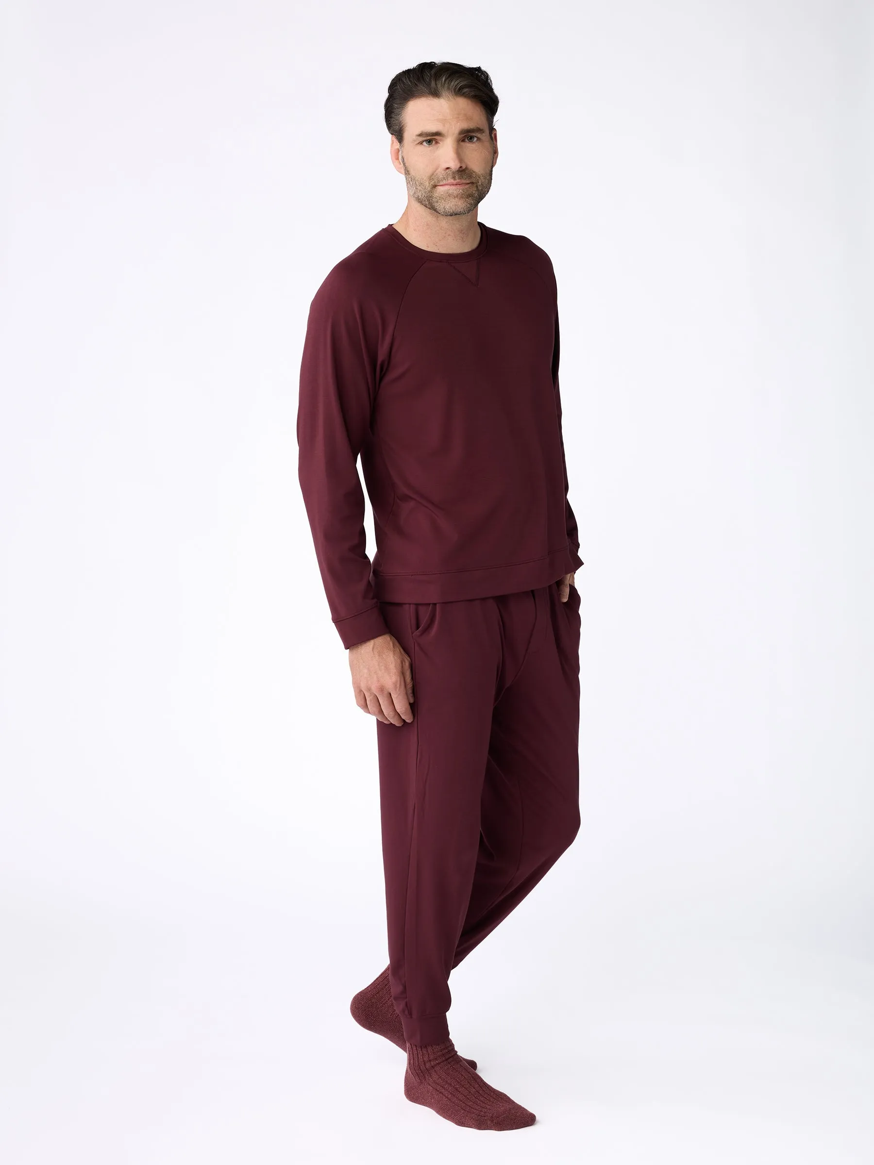 Men's Ultra-Soft Bamboo Jogger Pant TALL